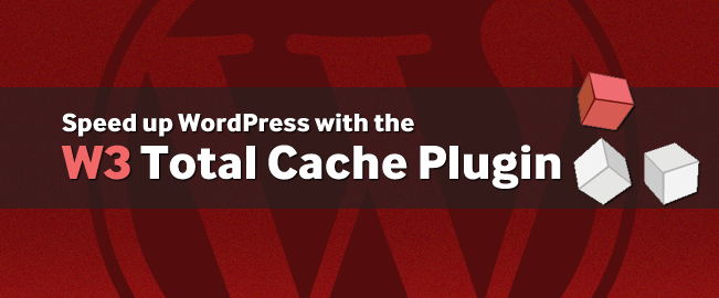 Wordpress plugin W3 Total Cache Wordpress Plugins W3 Total Cache