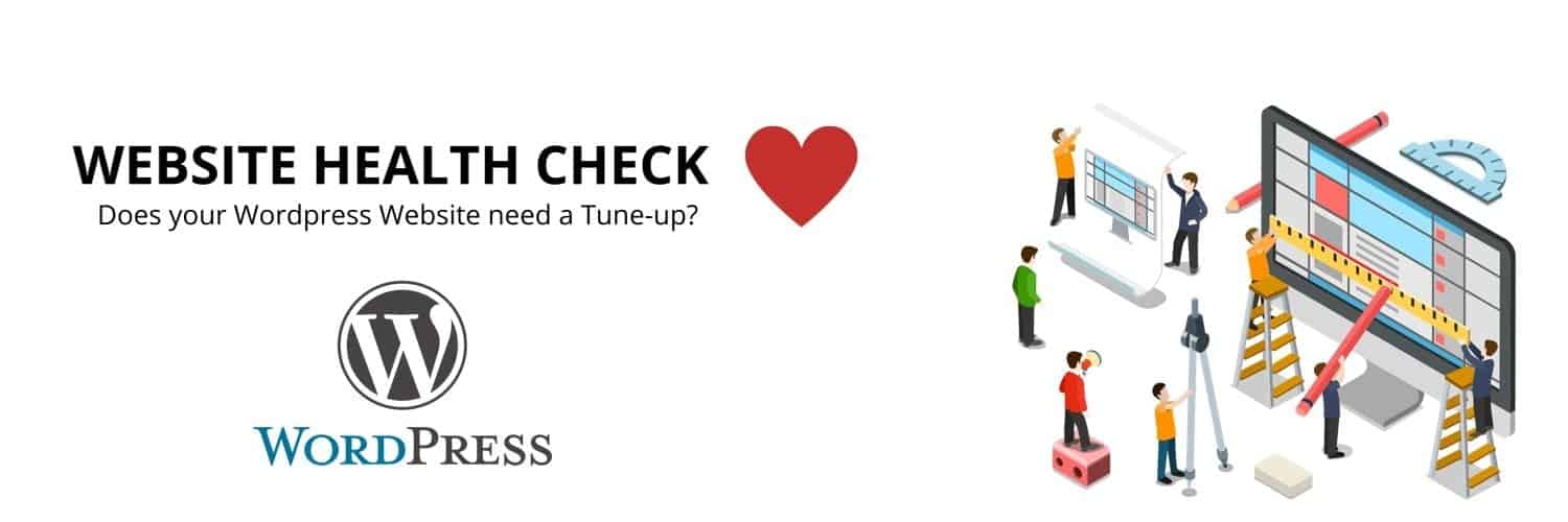 Website Health Check with WDExplored